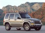 Jeep Liberty Renegade 2002 года